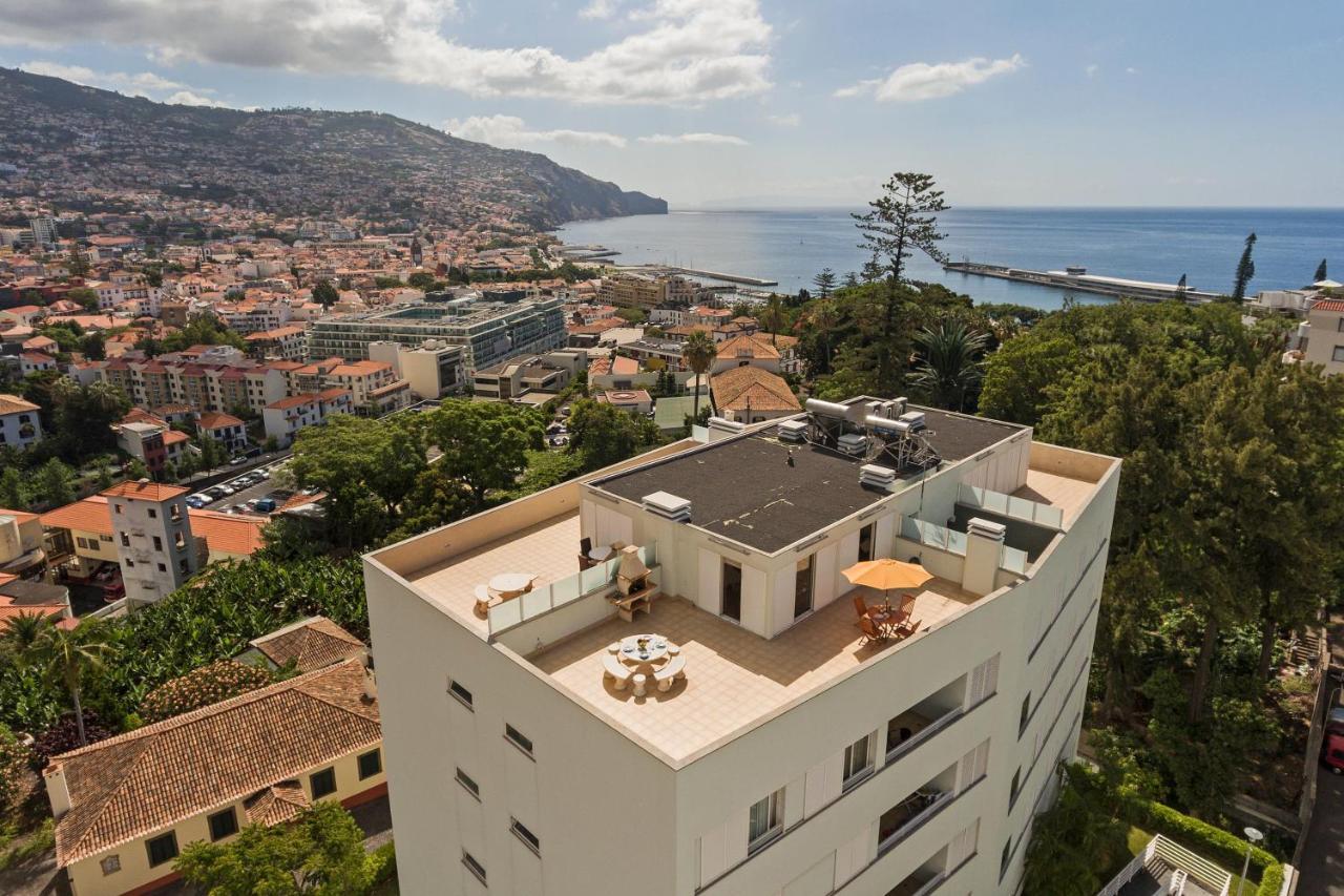 Jasmineiro III By An Island Apart Funchal  Exteriör bild